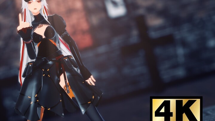 [Tower of Fantasy mmd/Claudia]🥵White-haired lady🥵[Thumps up]