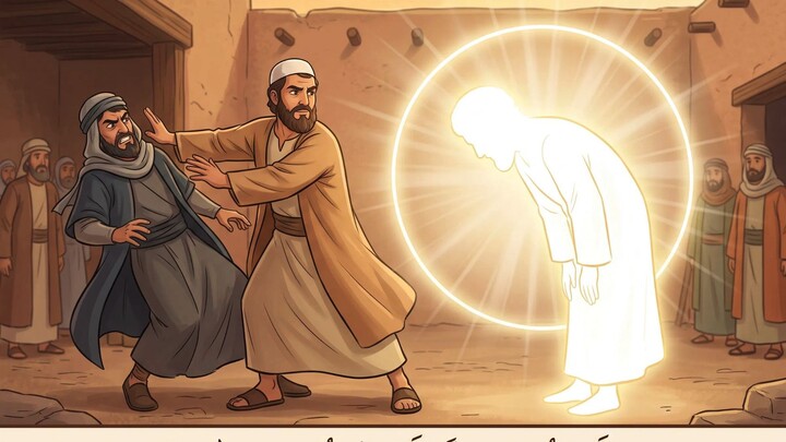 شجاعة ابي بكر الصديق