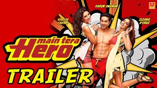 Main Tera Hero (2014) Dubbing Indonesia