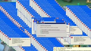 Murad Đi Top.exe (Nhưng Tôi Gặp Phô Lô Ti Lô )Liên Quân Mobile