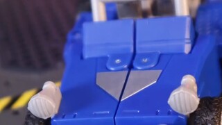 Ink deformation series Hasbro's legendary evolution giant wave stop motion animation