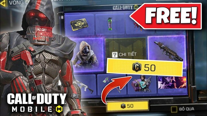 *NEW* Get Free Character + Free Epic Crates in COD Mobile! Free 20k Credits & more! CODM Season 4
