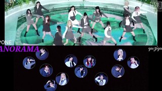 ［舞蹈走位］IZ*ONE PANORAMA