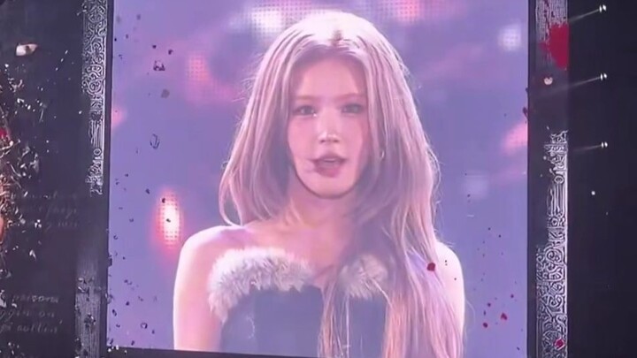 【Cho Miyeon】Berkarakter banget! Panggung solo Miyeon Reno (subtitle Mandarin) | Rekaman penggemar ko