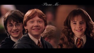 [Must-see! HP Group Portrait] "But it's impossible to hate someone without dying and then love him/h