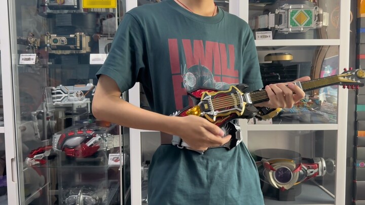 bộ sưu tập đai kamen Rider dx