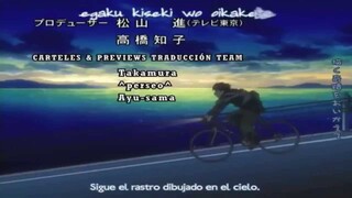 The Prince of Tennis Opening 7 (HD) sub español