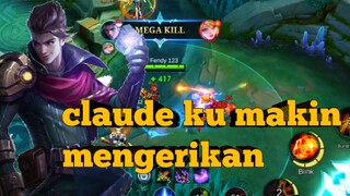 pus rank bersama dexter