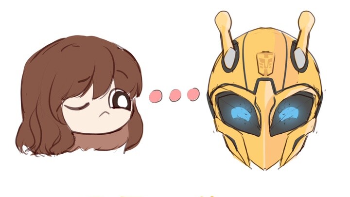 【Transformers/Beely】What's different about Bumblebee today