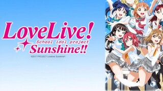 Love Live Sunshine Tagalog Episode 8