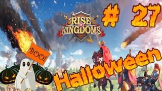 Rise Of Kingdoms: Halloween! # 27 [Gameplay ITA]