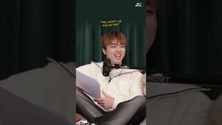 “aye what’s up ;)” #shorts #kpopshorts #Kpop #AshleyChoi #PenielShin #JUNNY #BM #Katie #kpopfunny