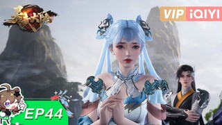 44 Lingwu Continent Sub Indo