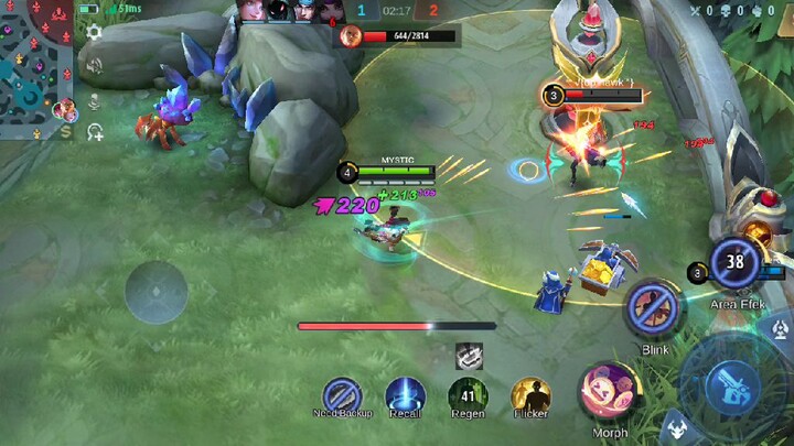 betrix mlbb #beatrix#mobilegend#mlbb