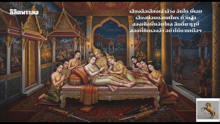 ลิลิตพระลอ