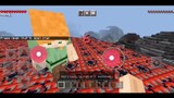 Minecraft TNT RUN with Show Touches