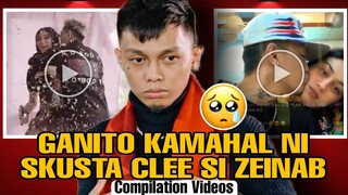 GANITO KAMAHAL NI SKUSTA CLEE SI ZEINAB HARAKE | ZEIRYL | EXBATTALION