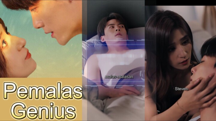 pemalas jenius full episode sub indo