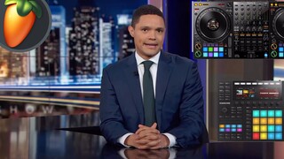 Jangan biarkan saya mendengarkan musik elektronik? Kalau begitu, mari jadikan Anda musik elektronik!