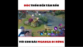 Con bài tủ Mganga.