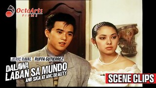 DALAWA LABAN SA MUNDO (1993) | SCENE CLIP 1 | Jeric Raval, Ruffa Gutierrez, Eddie Rodriguez