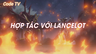 Code Geass SS1 (Short Ep 20) - Hợp tác với Lancelot #codegeass