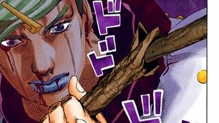 个人最喜欢的jojo替身战top10，第八名：臭氧宝贝