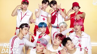 【THE BOYZ】Tràn đầy sự mát mẻ, tràn đầy sự đáng yêu – Vũ đạo tiếp sức THRILL RIDE