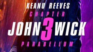 JOHN WICK (CHAPTER 3) PARABELLUM  (HD)