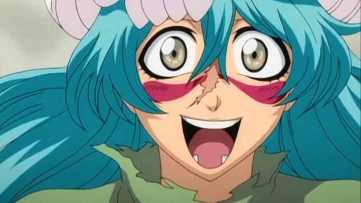 [BLEACH] Although it has grown bigger, Nilu is still the familiar Nilu (mixed cut)