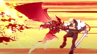 Guilty Gear Strive  - All Super Attacks (Overdrives) (PS5) (4k) ギルティギア ストライヴ