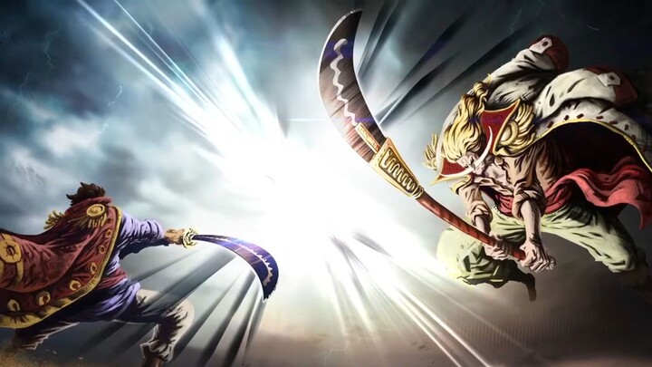 OST FIGHTING ONE PIECE