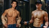 Korean Actors that have Best ABS