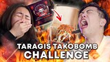 TAKOBOMB CHALLENGE (Spiciest takoyaki in the Philippines)