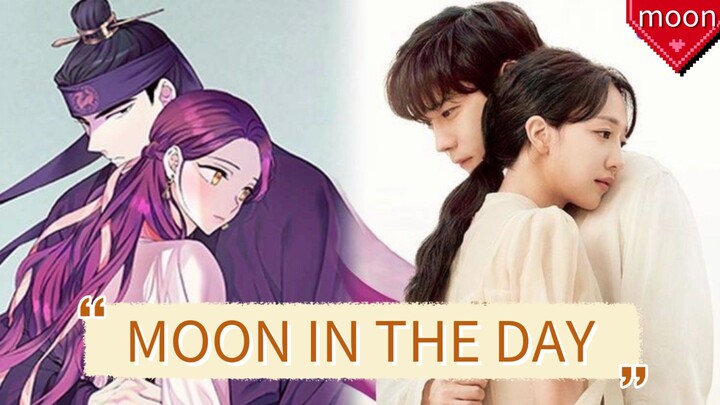 Moon In The Day Eps 1 (rekomendasi drama populer)