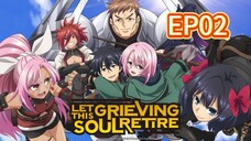 Let This Grieving Soul Retire S01 EP02 Hindi Dubbed