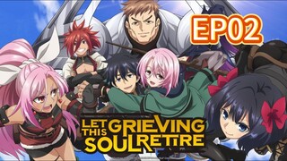 Let This Grieving Soul Retire S01 EP02 Hindi Dubbed