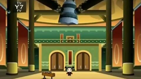 Pucca Funny love Season 1 Ep, 17 - A leg up (Tv Y7 FV)