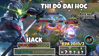 [Đặc Biệt] Sơn 5G Cổ Vũ Tinh Thần 2k3 Thi Đỗ Vào ĐẠI HỌC Bằng Điểm KDA Cực Kì Chất Lượng | Liên Quân