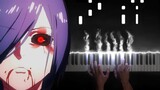 Tokyo Ghoul Sad Soundtrack Piano Medley「東京喰種 - ピアノ」