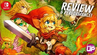 EGGLIA Rebirth Nintendo Switch Review