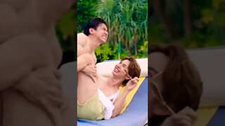 This BL couple was a mOOd🤣 he's like Tankhun's twin...😭 #bl #thaibl #bledit #kinnporsche #tankhun