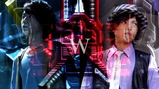 我们是两人一体的侦探 --“你在哭吗，翔太郎”