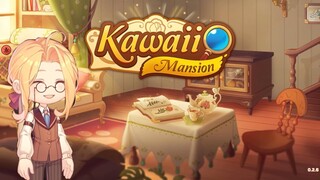 New Game! Kawaii Mansion: Home Design Makeover Gameplay