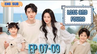 🌻EP07-09🌻 LOST and FOUND