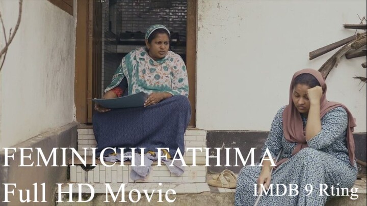 Feminichi Fathima (2025) Malayalam HQ HDR