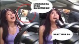 PINOY MEMES - Gigi De Lana Kumanta Sa Loob Ng Sasakyan Pinapalabas Ng May Ari - Funny Videos 59