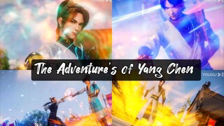 The Adventure's of Yang Chen Eps 19 Sub Indo