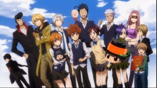 Katekyo Hitman Reborn! Ending