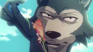 When the beast tears off its weak mask, its true shape is revealed!